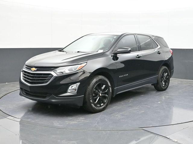 used 2020 Chevrolet Equinox car, priced at $15,267
