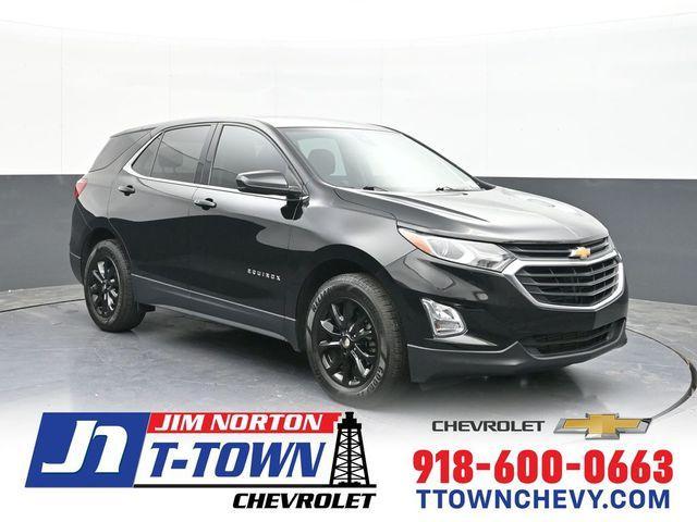 used 2020 Chevrolet Equinox car, priced at $15,481