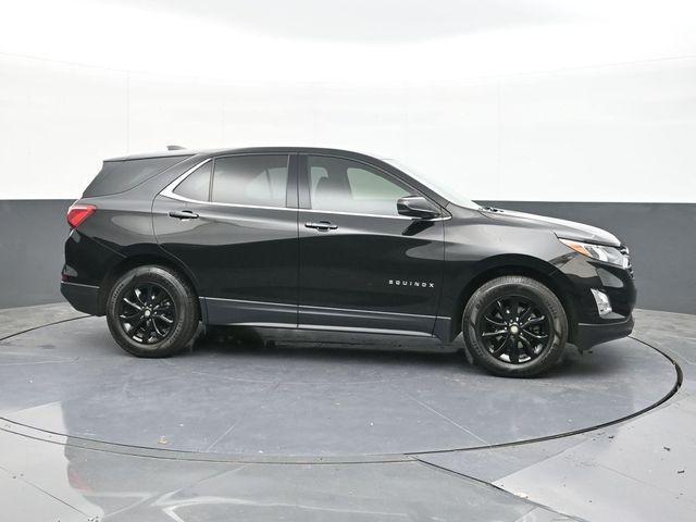used 2020 Chevrolet Equinox car, priced at $15,267
