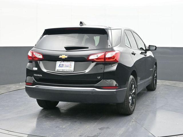 used 2020 Chevrolet Equinox car, priced at $15,267