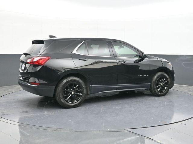 used 2020 Chevrolet Equinox car, priced at $15,267
