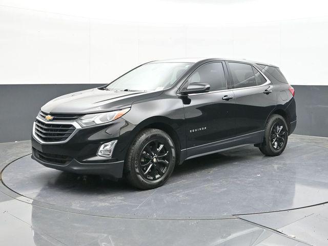 used 2020 Chevrolet Equinox car, priced at $15,267