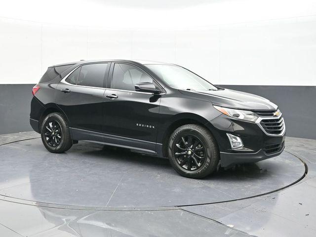 used 2020 Chevrolet Equinox car, priced at $15,267