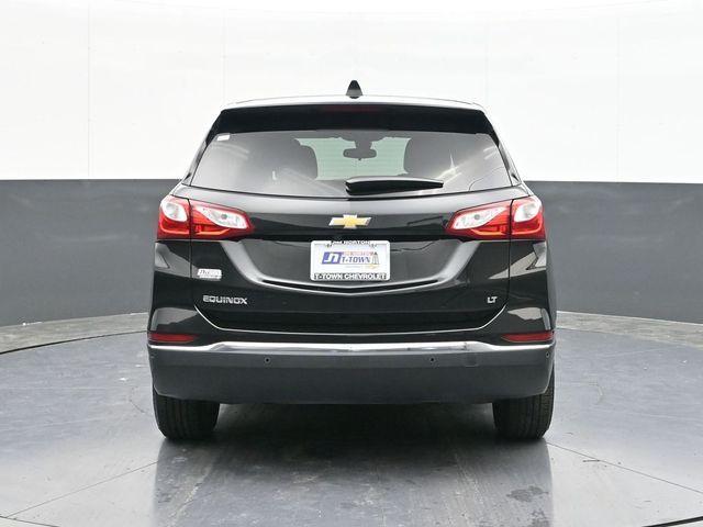 used 2020 Chevrolet Equinox car, priced at $15,267