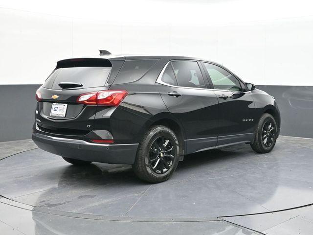 used 2020 Chevrolet Equinox car, priced at $15,267