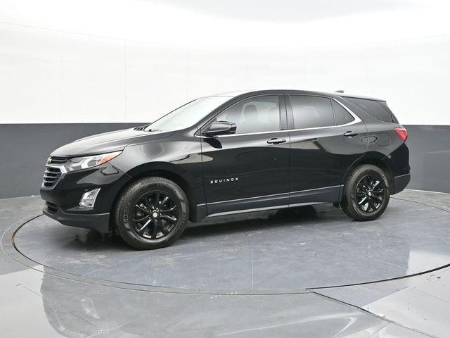 used 2020 Chevrolet Equinox car, priced at $15,267