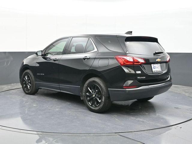 used 2020 Chevrolet Equinox car, priced at $15,267