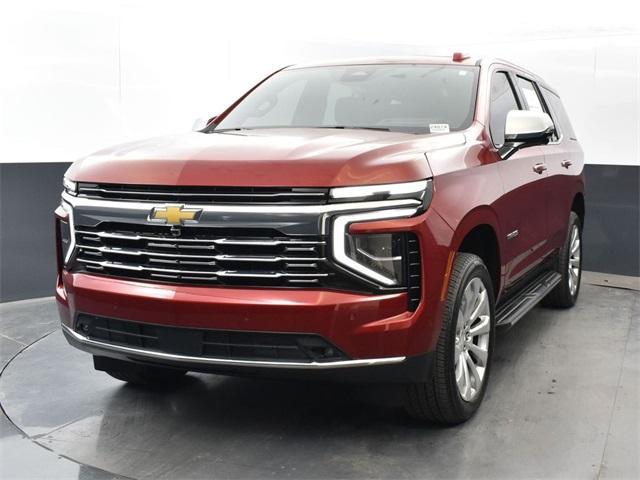 new 2025 Chevrolet Tahoe car, priced at $85,495