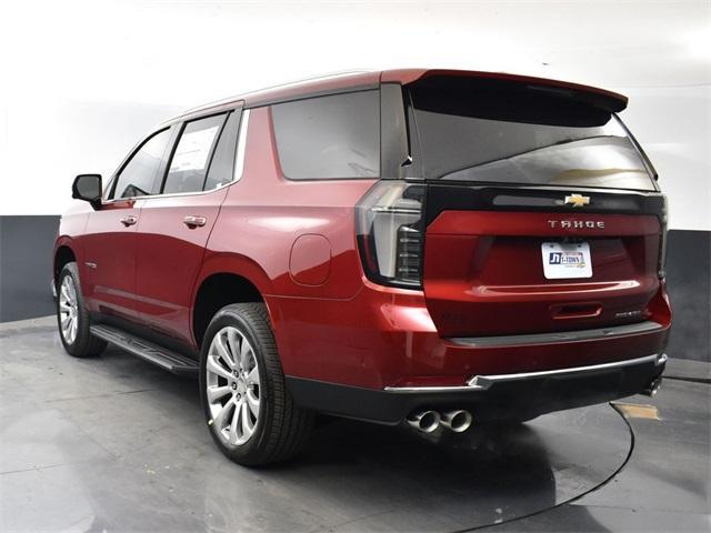 new 2025 Chevrolet Tahoe car, priced at $85,495