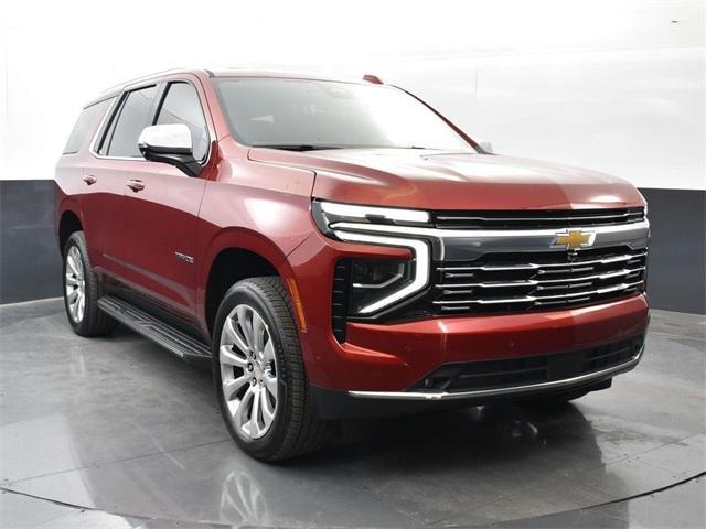 new 2025 Chevrolet Tahoe car, priced at $85,495