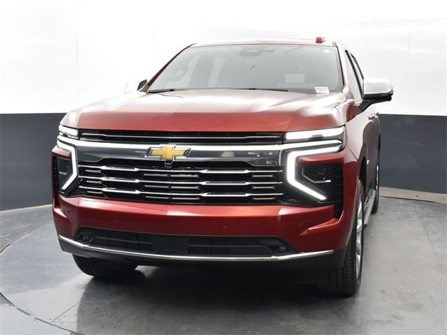 new 2025 Chevrolet Tahoe car, priced at $85,495