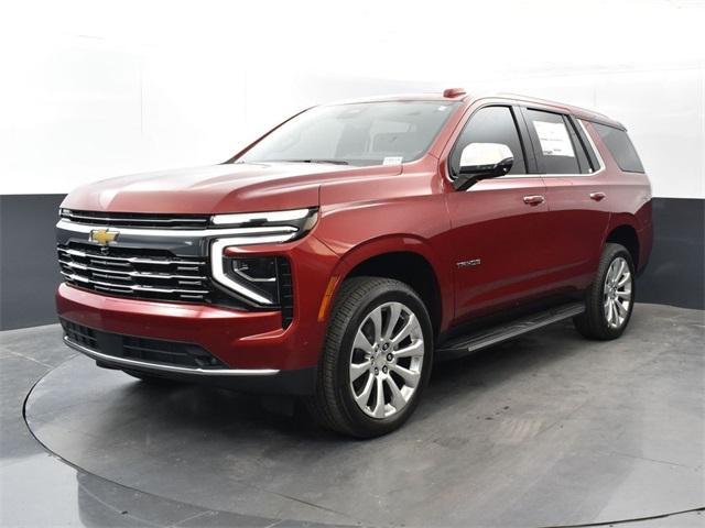 new 2025 Chevrolet Tahoe car, priced at $85,495