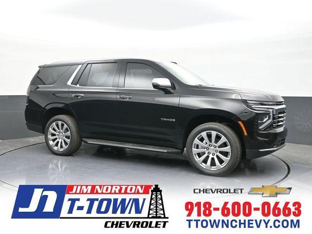 new 2026 Chevrolet Tahoe car, priced at $87,486