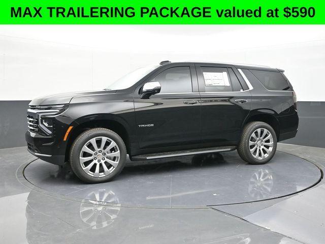 new 2026 Chevrolet Tahoe car, priced at $87,486
