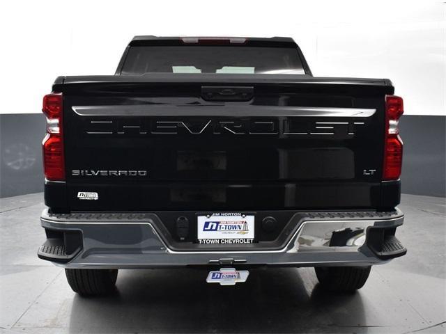 new 2024 Chevrolet Silverado 1500 car, priced at $44,121