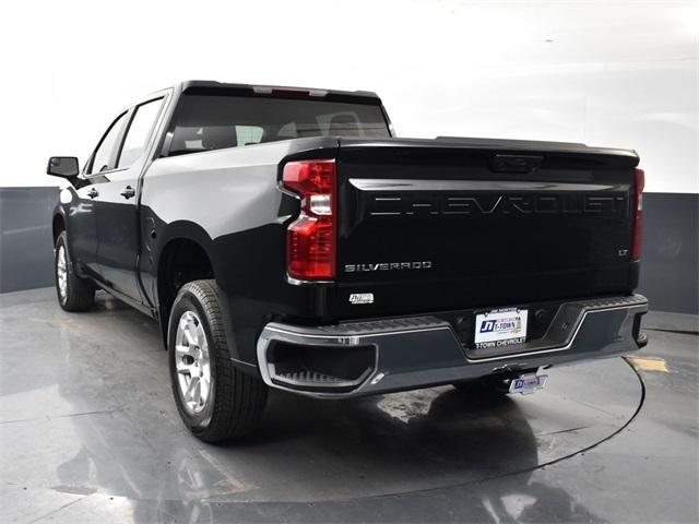 new 2024 Chevrolet Silverado 1500 car, priced at $44,121