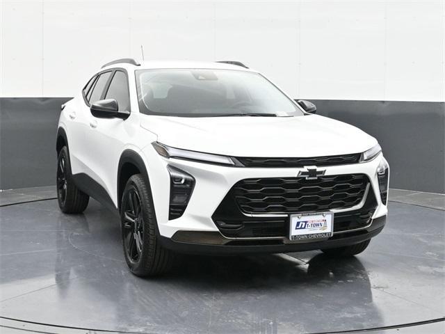 new 2025 Chevrolet Trax car, priced at $25,620