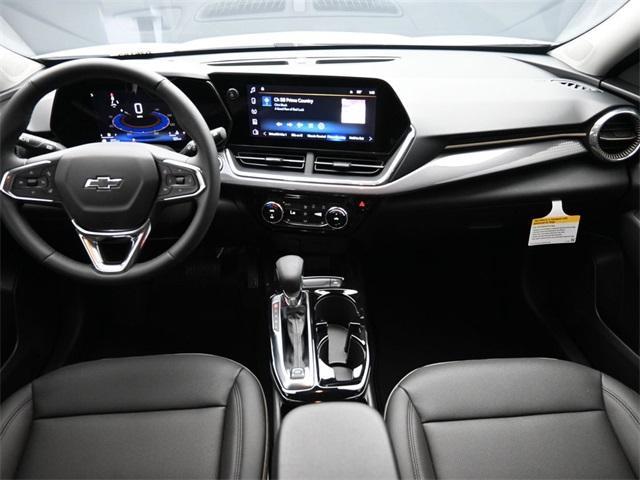 new 2025 Chevrolet Trax car, priced at $25,620