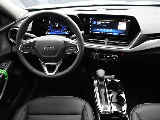 new 2025 Chevrolet Trax car, priced at $25,620