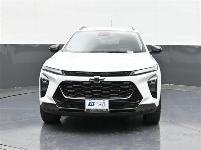 new 2025 Chevrolet Trax car, priced at $25,620