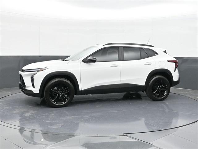 new 2025 Chevrolet Trax car, priced at $25,620