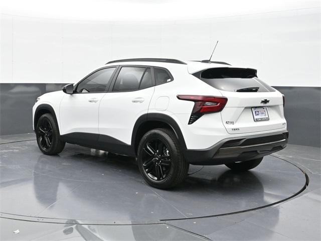 new 2025 Chevrolet Trax car, priced at $25,620