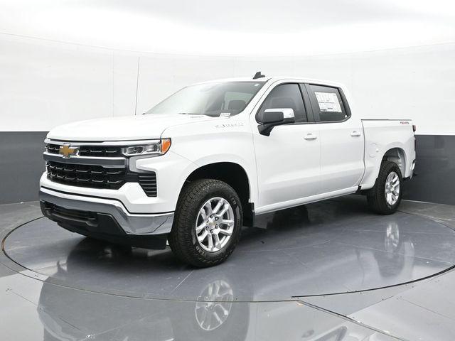 new 2025 Chevrolet Silverado 1500 car, priced at $48,756
