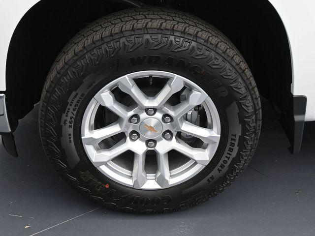 new 2025 Chevrolet Silverado 1500 car, priced at $48,756