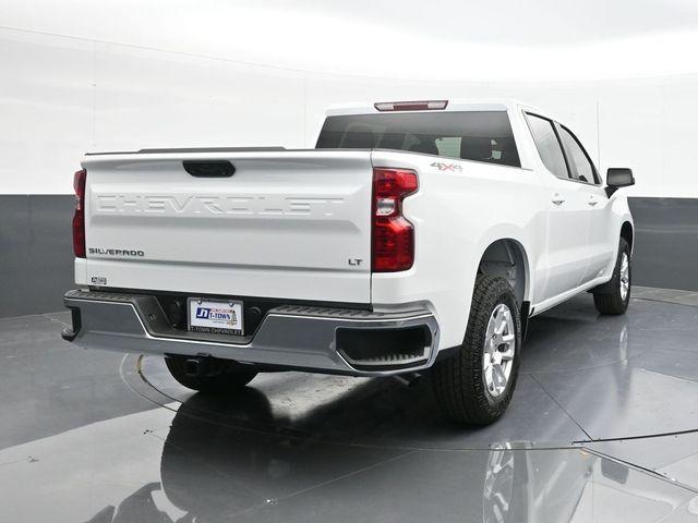 new 2025 Chevrolet Silverado 1500 car, priced at $45,995