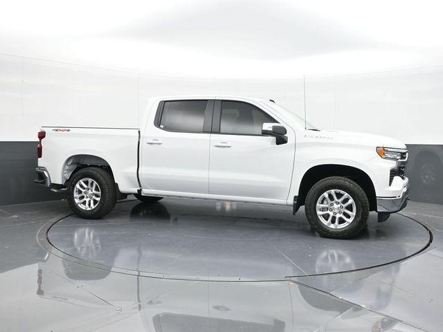 new 2025 Chevrolet Silverado 1500 car, priced at $48,756