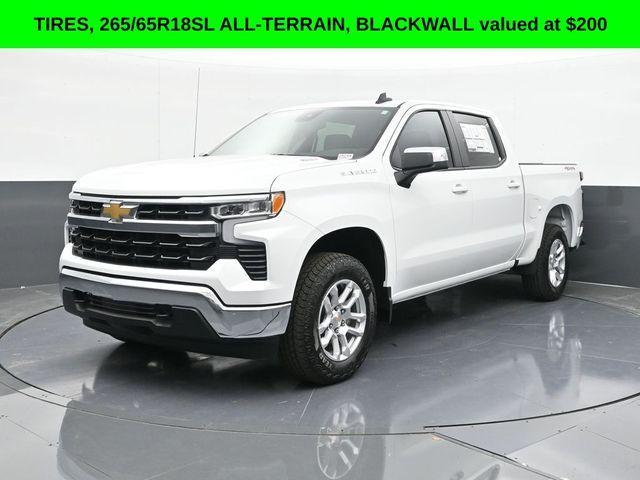 new 2025 Chevrolet Silverado 1500 car, priced at $45,995