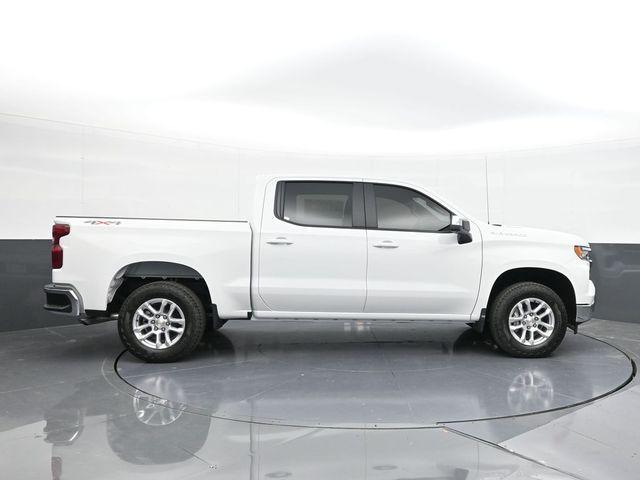 new 2025 Chevrolet Silverado 1500 car, priced at $48,756
