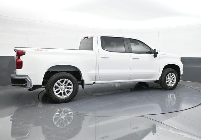 new 2025 Chevrolet Silverado 1500 car, priced at $48,756