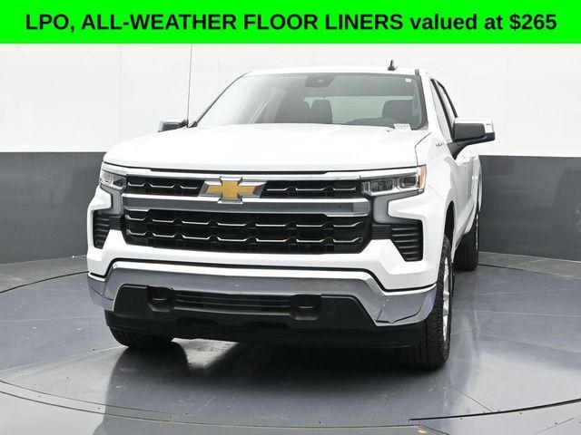 new 2025 Chevrolet Silverado 1500 car, priced at $45,995