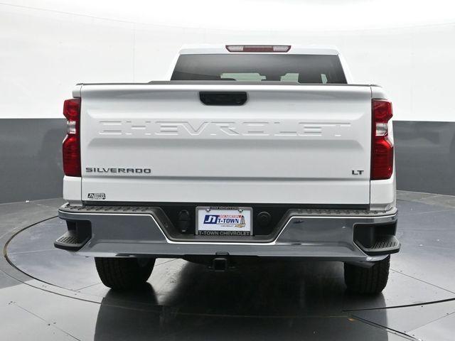new 2025 Chevrolet Silverado 1500 car, priced at $45,995