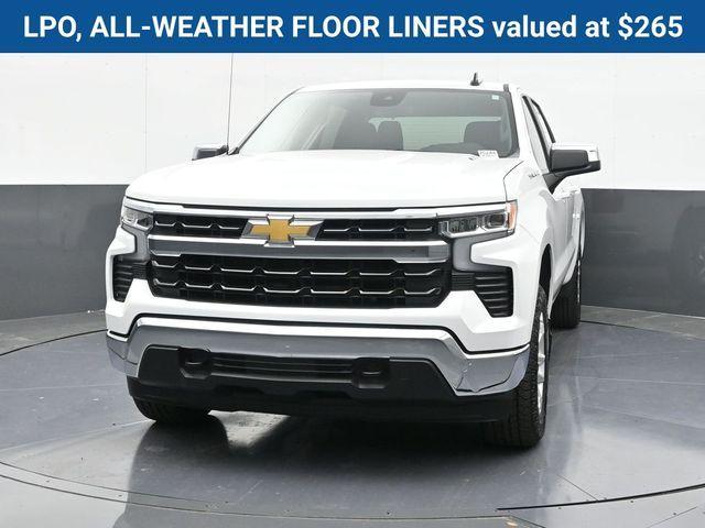 new 2025 Chevrolet Silverado 1500 car, priced at $45,995