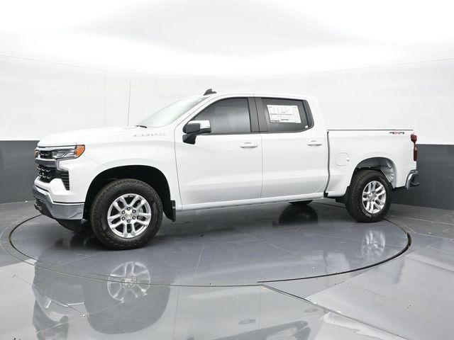 new 2025 Chevrolet Silverado 1500 car, priced at $48,756