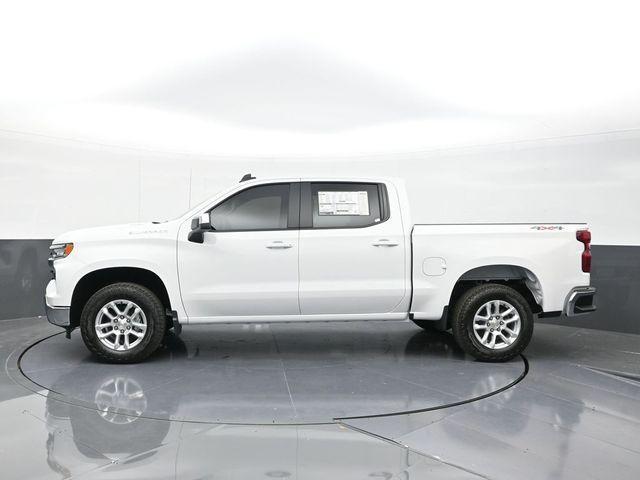 new 2025 Chevrolet Silverado 1500 car, priced at $45,995