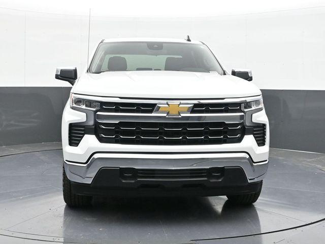 new 2025 Chevrolet Silverado 1500 car, priced at $48,756
