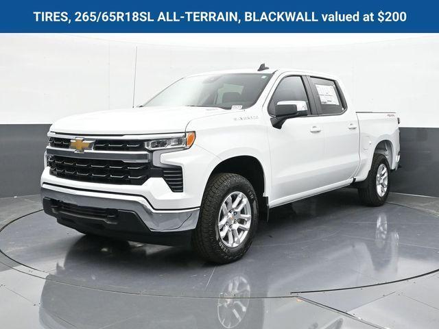 new 2025 Chevrolet Silverado 1500 car, priced at $45,995