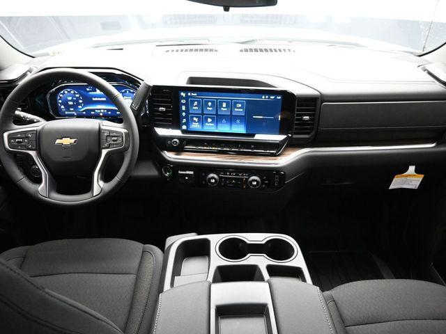 new 2025 Chevrolet Silverado 1500 car, priced at $48,756