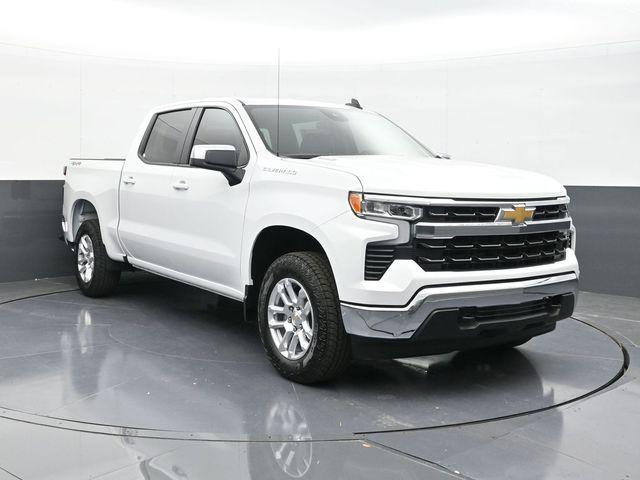 new 2025 Chevrolet Silverado 1500 car, priced at $48,756