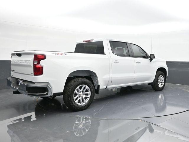 new 2025 Chevrolet Silverado 1500 car, priced at $48,756