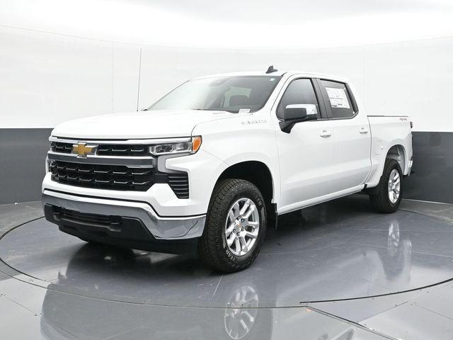 new 2025 Chevrolet Silverado 1500 car, priced at $48,756