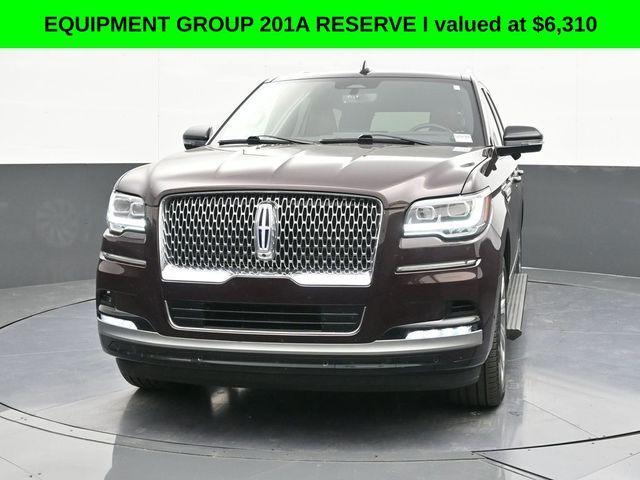 used 2024 Lincoln Navigator car, priced at $72,581