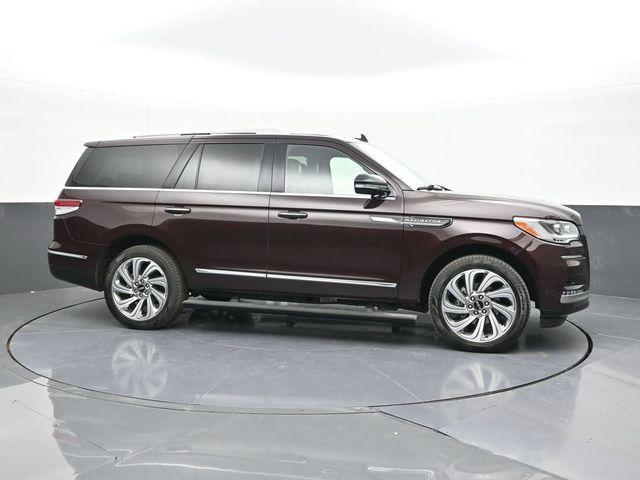 used 2024 Lincoln Navigator car, priced at $72,581
