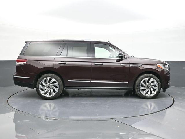 used 2024 Lincoln Navigator car, priced at $72,581