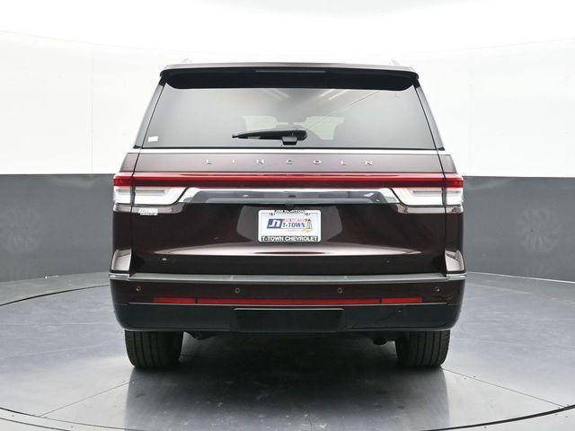 used 2024 Lincoln Navigator car, priced at $72,581
