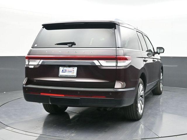 used 2024 Lincoln Navigator car, priced at $72,581