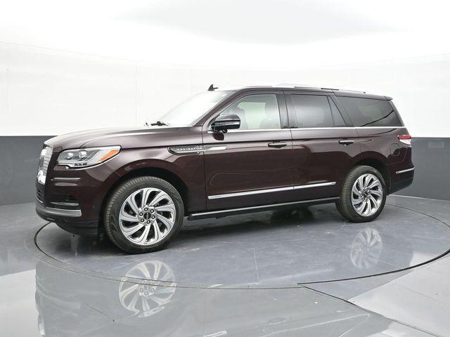used 2024 Lincoln Navigator car, priced at $72,581